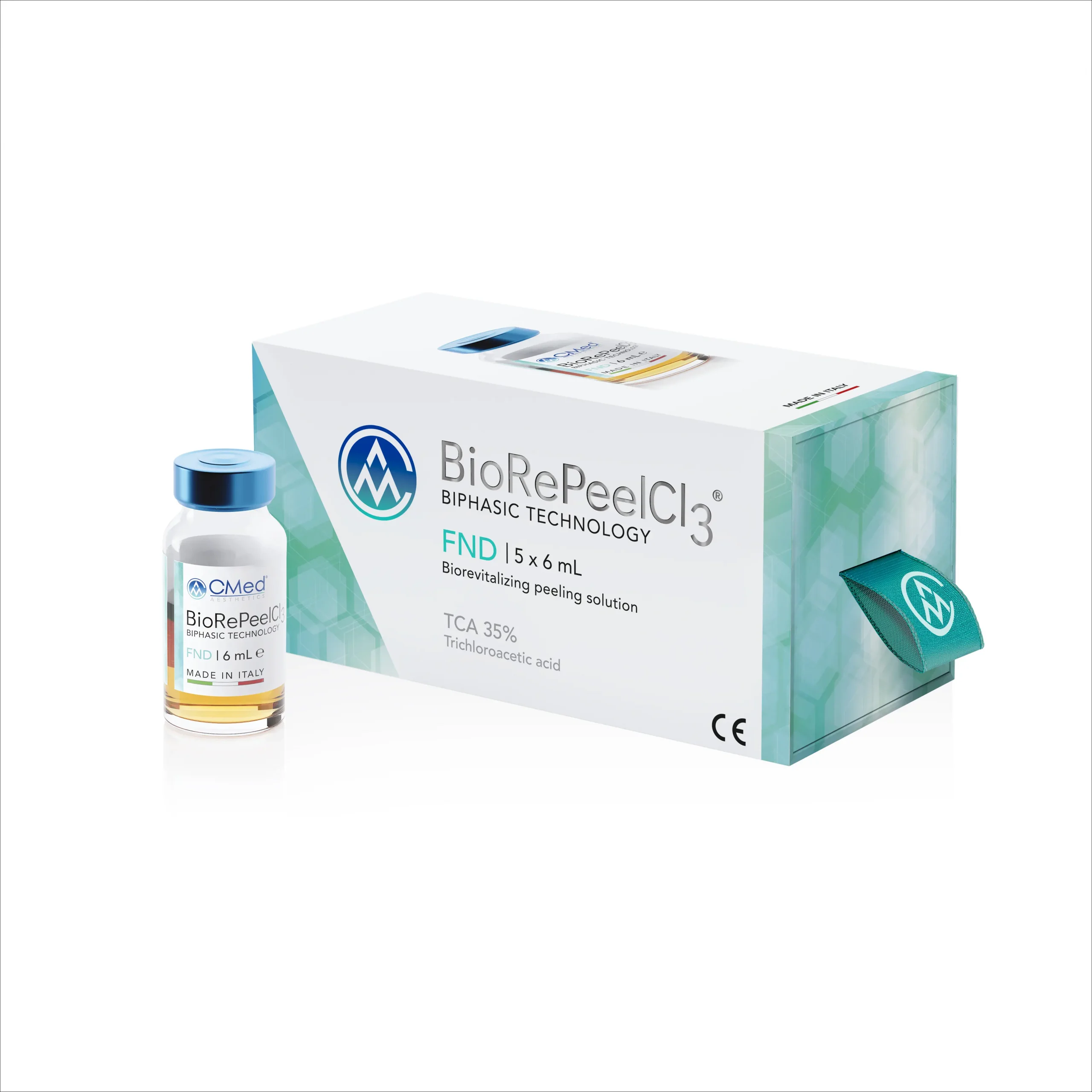 BioRePeelCl₃® FND